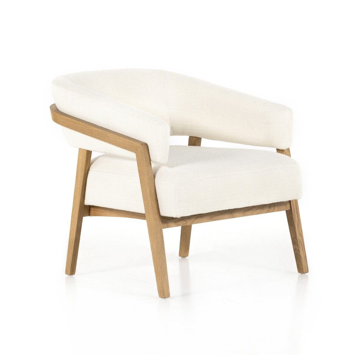 Dexter Chair - Gibson White