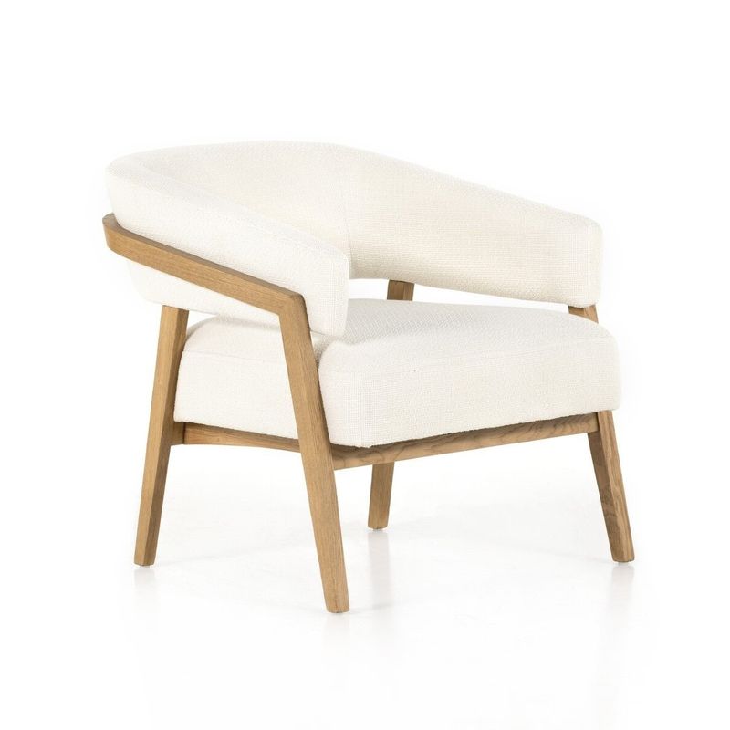 Dexter Chair - Gibson White
