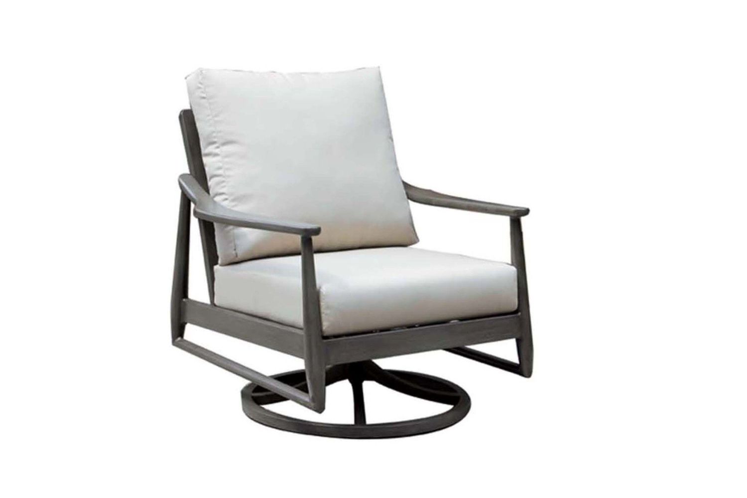 Bolano Swivel Rocker - Echo Ash