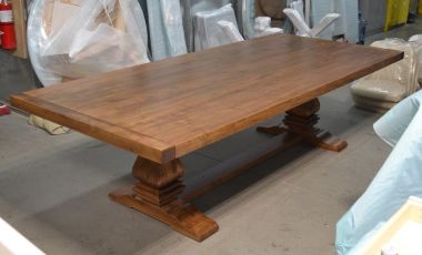 Black Sea Table Dining Table - Special Pricing