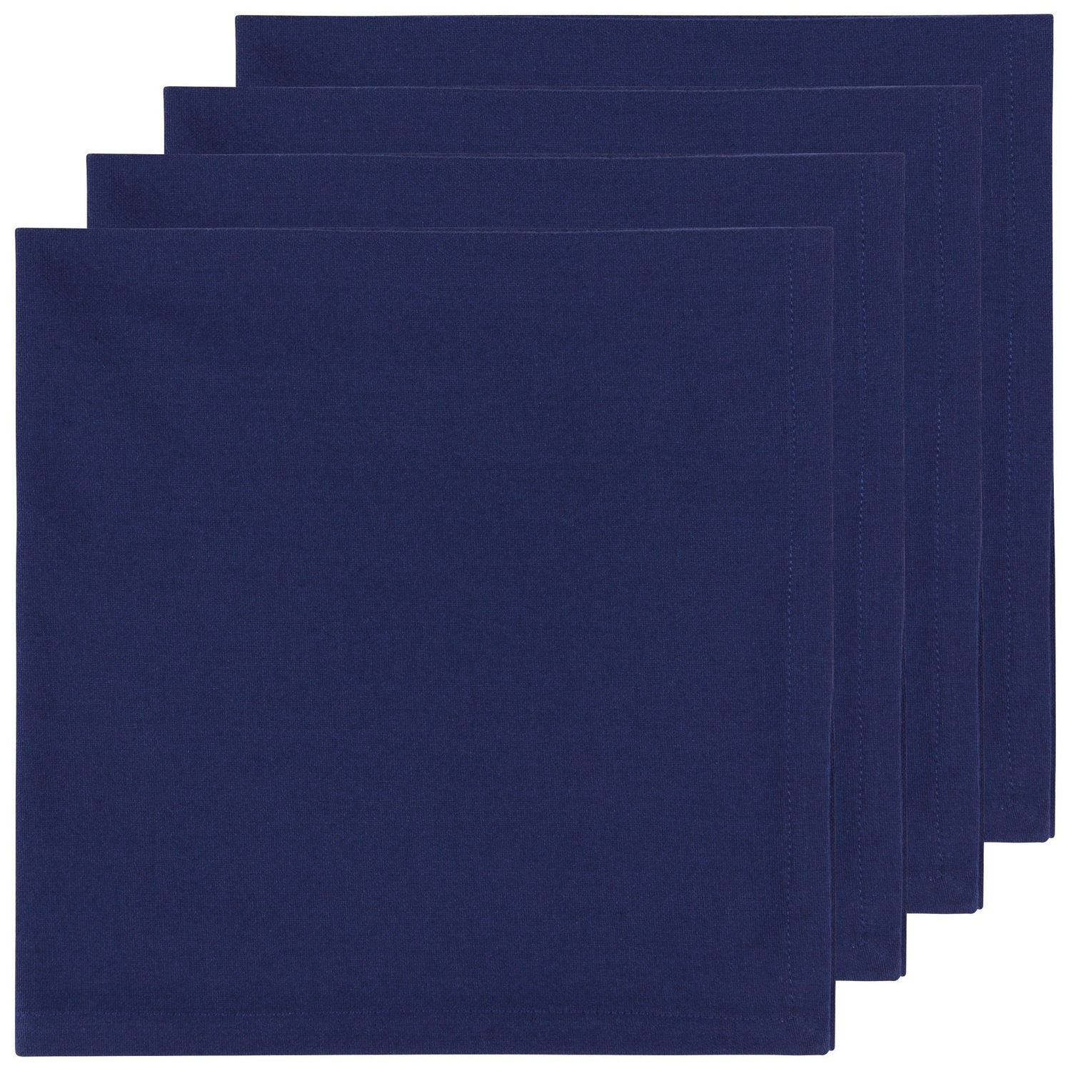 Spectrum Napkin S/4 - Indigo