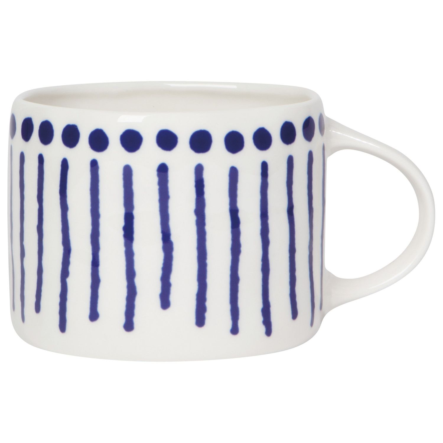 Sprout Stamped Mug