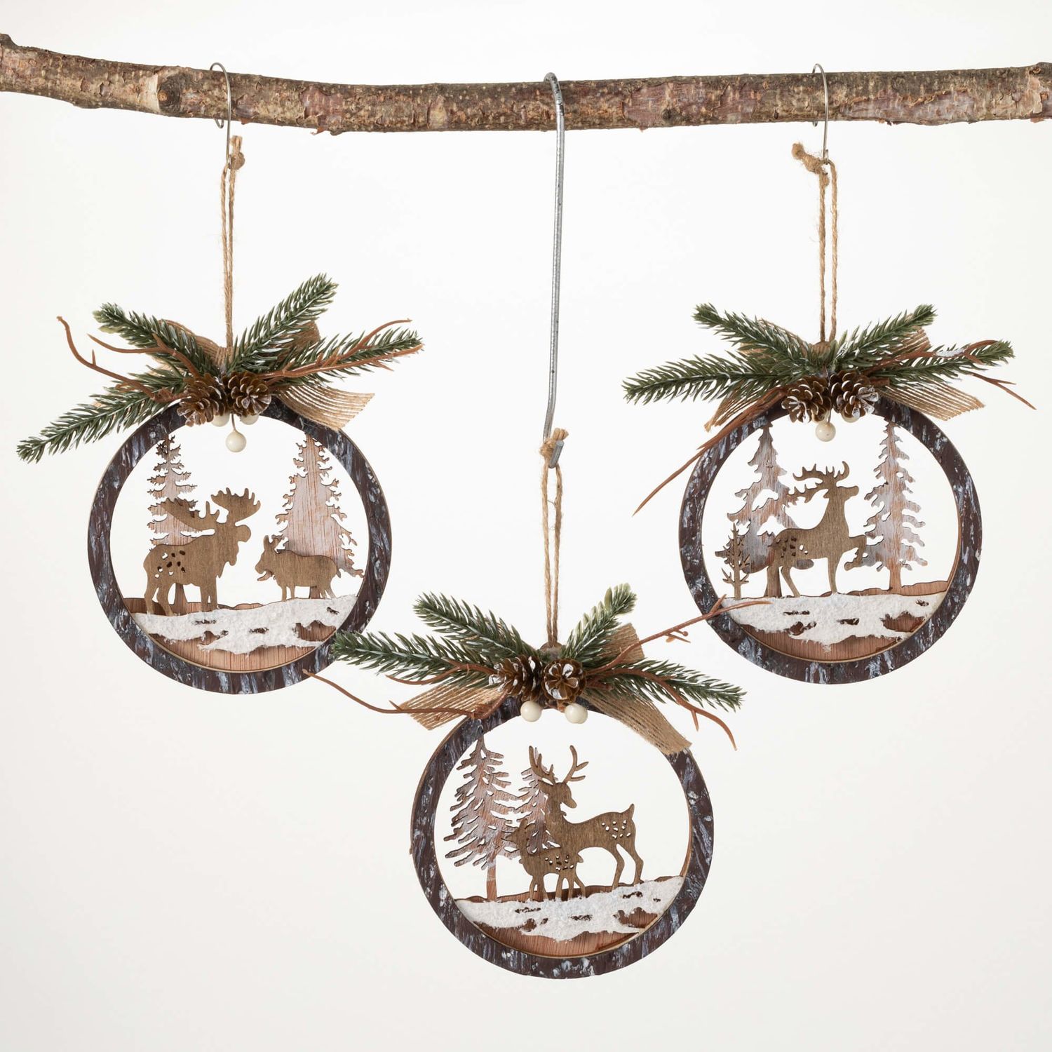 Woodland Ornament