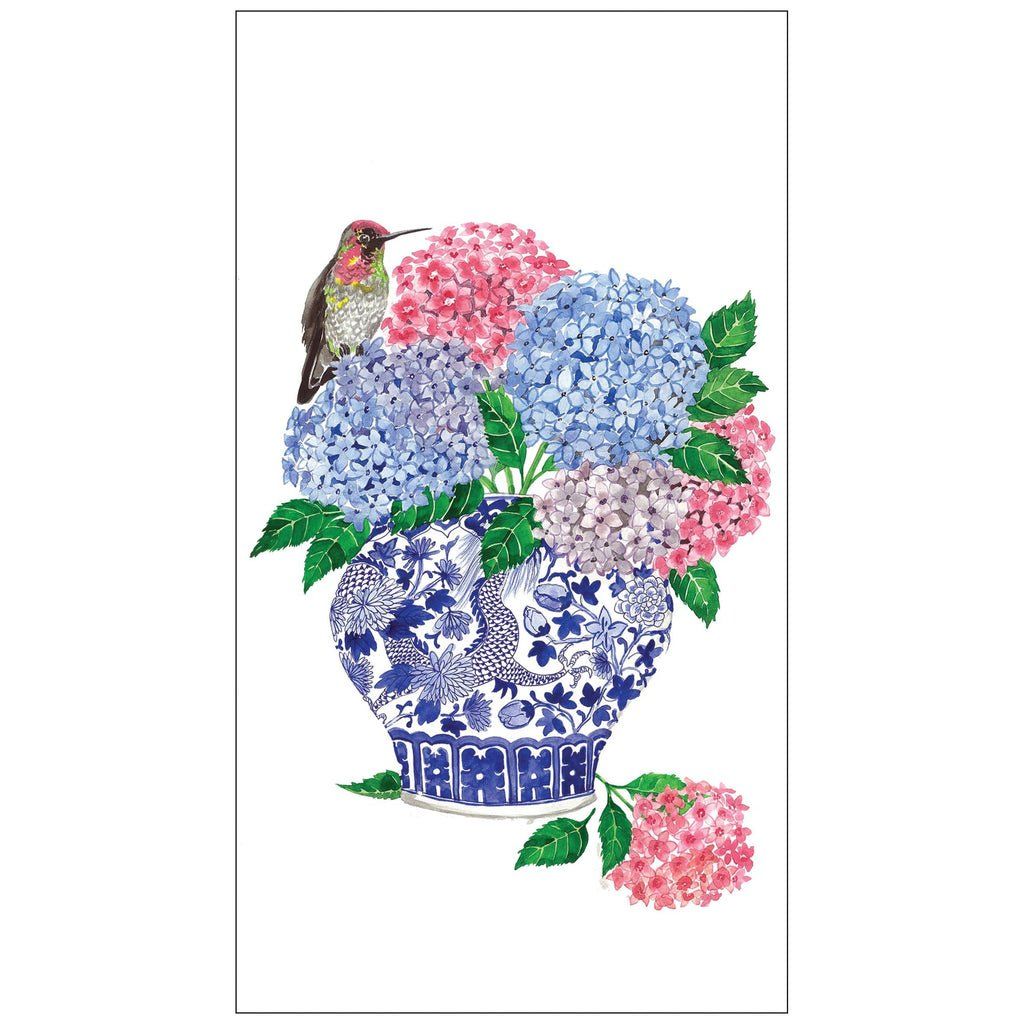 Dynasty Bouquet Guest Napkin