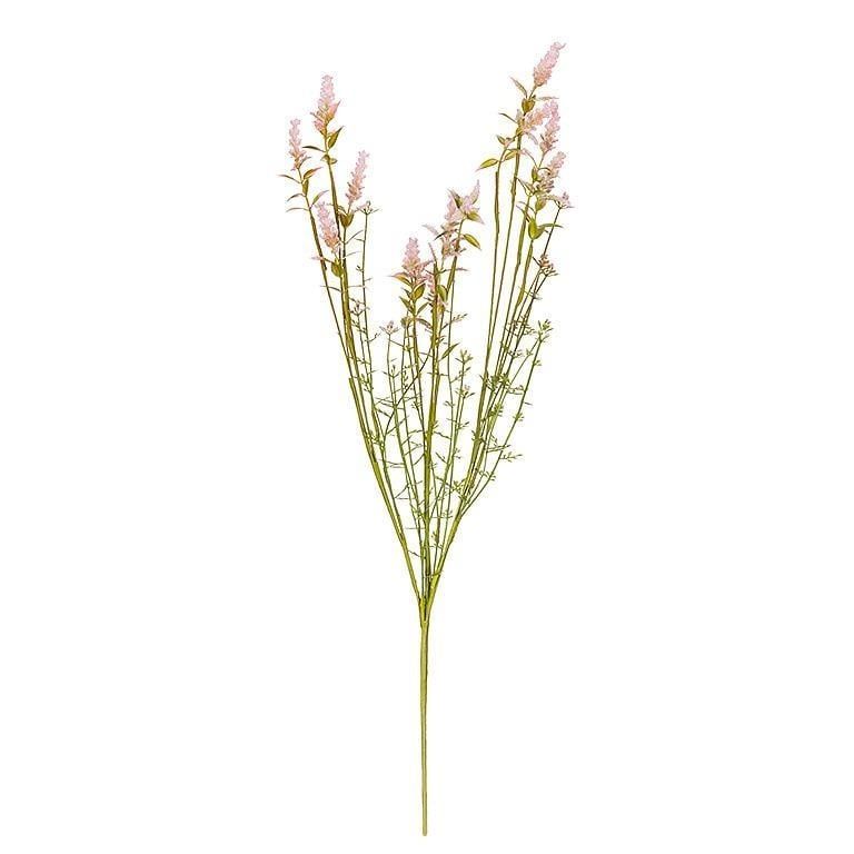 Field Flower Branch - Pink
