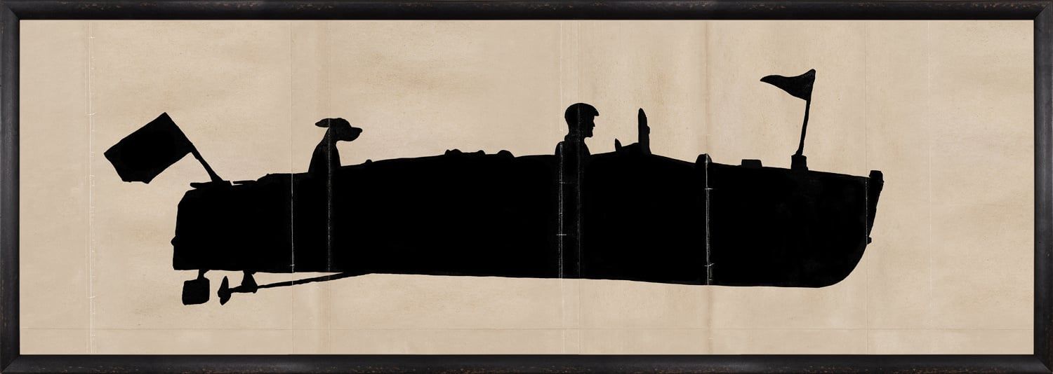 Runabout Silhoutte
