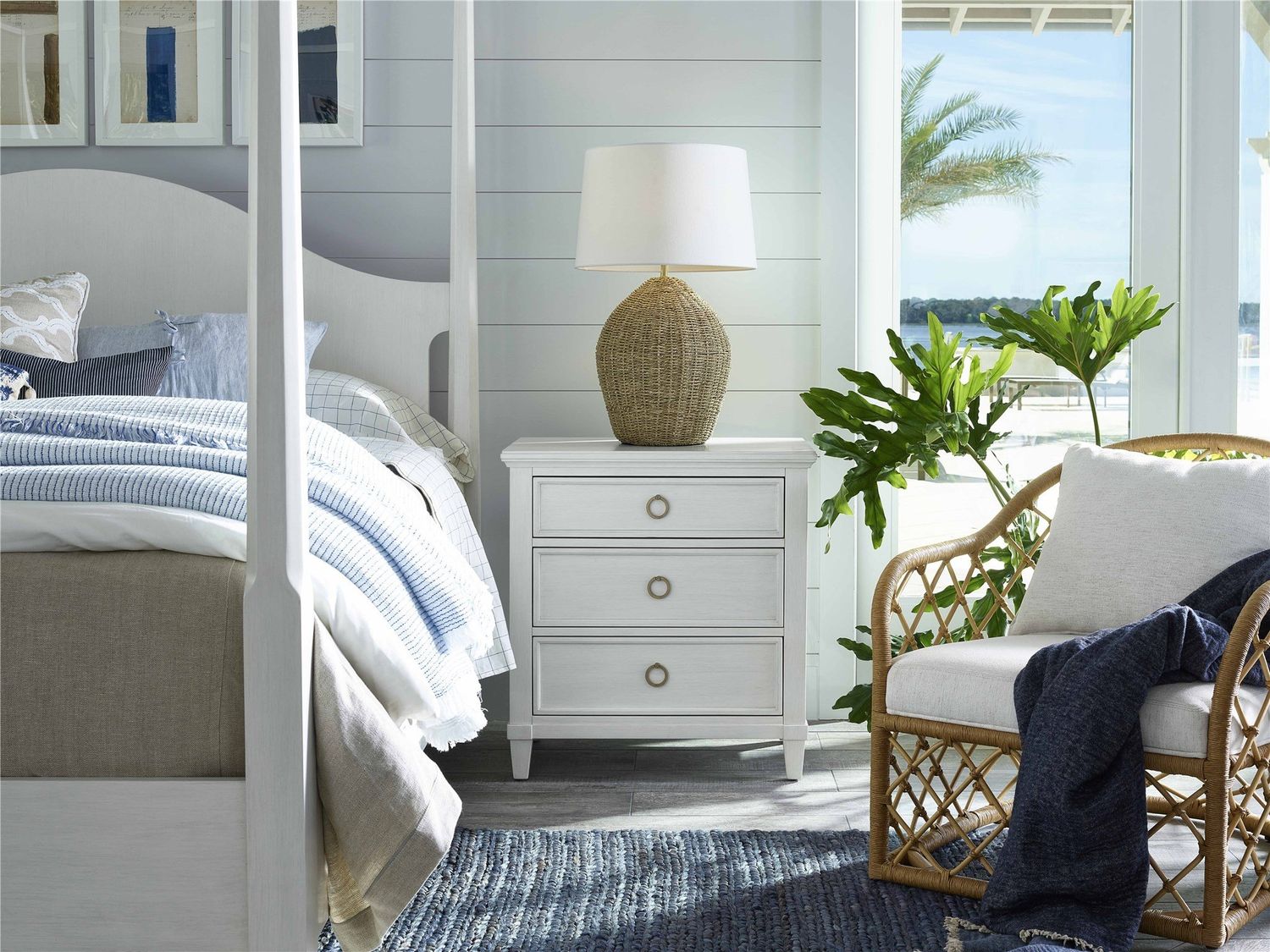 Getaway Antivibes Nightstand