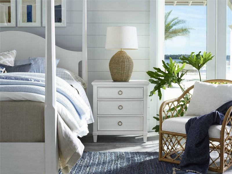 Getaway Antivibes Nightstand