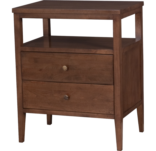 Nightstand -  Lorts Antique Distressed