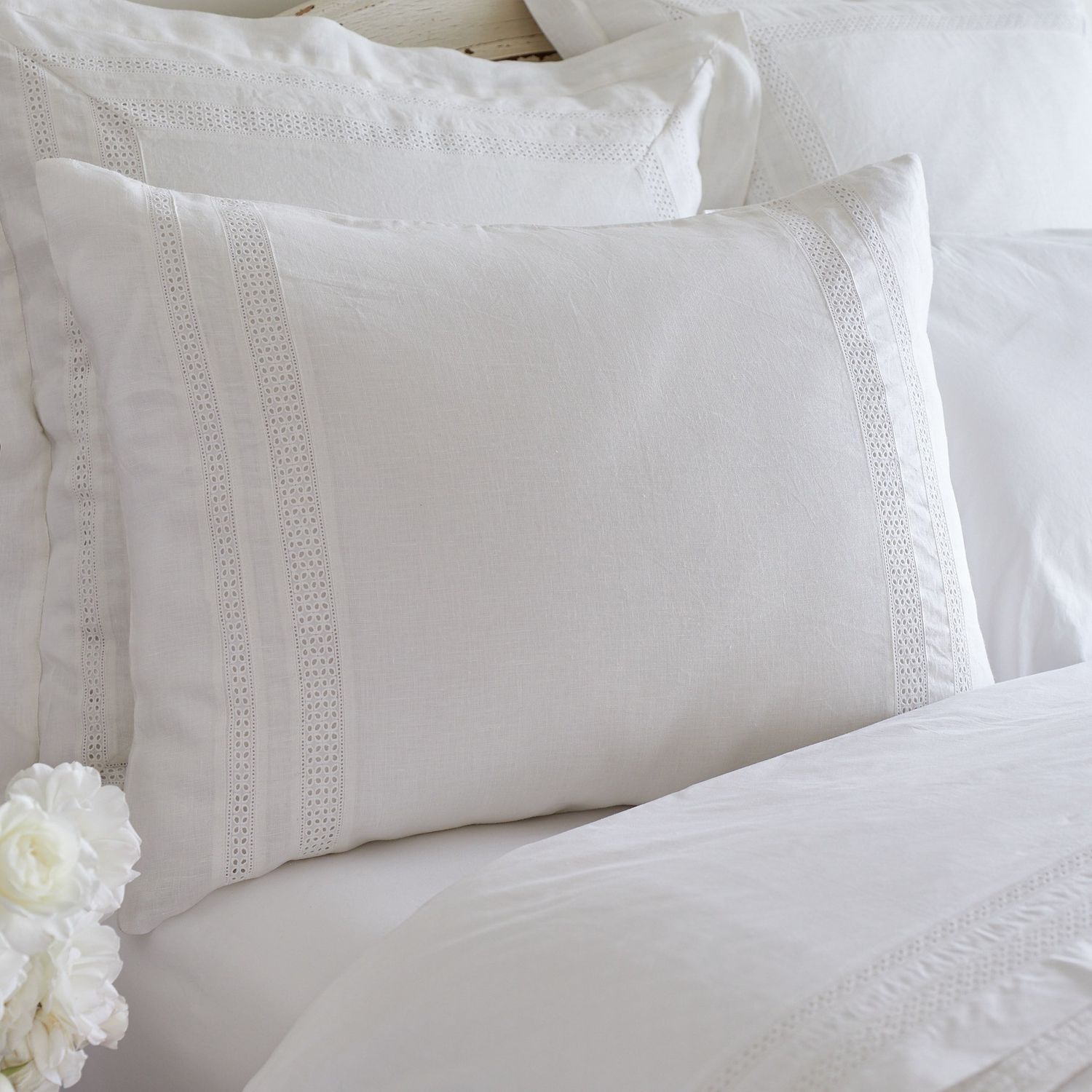 Dorset Linen Standard Sham