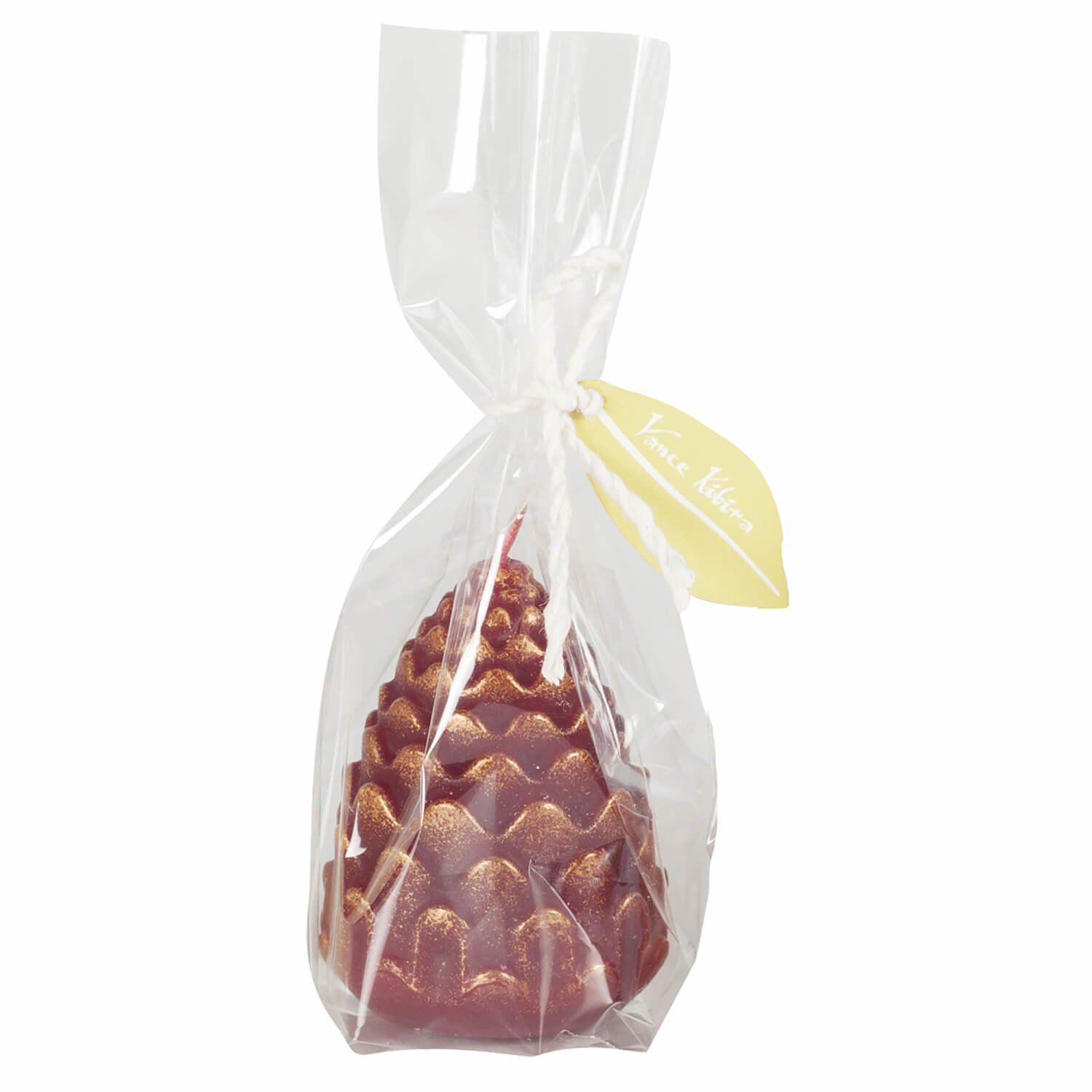 Pinecone Candle - Wine (8hrs)