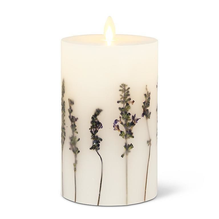 Realite Candle Lavender - 3 X 6