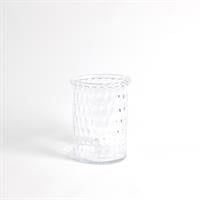 Honeycomb Hurricane V ase - Small