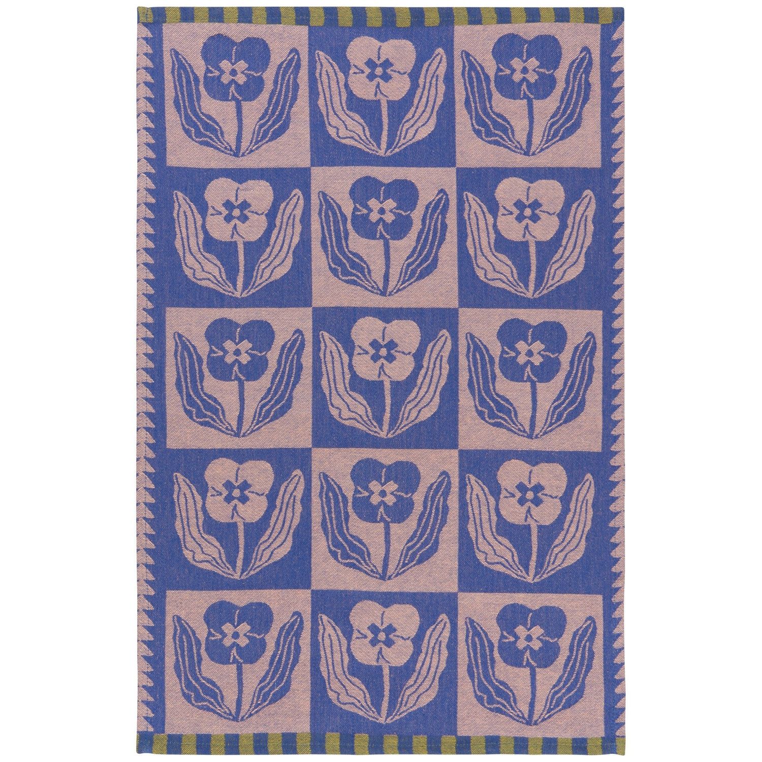 Dishtowel - Teppi Jacquard