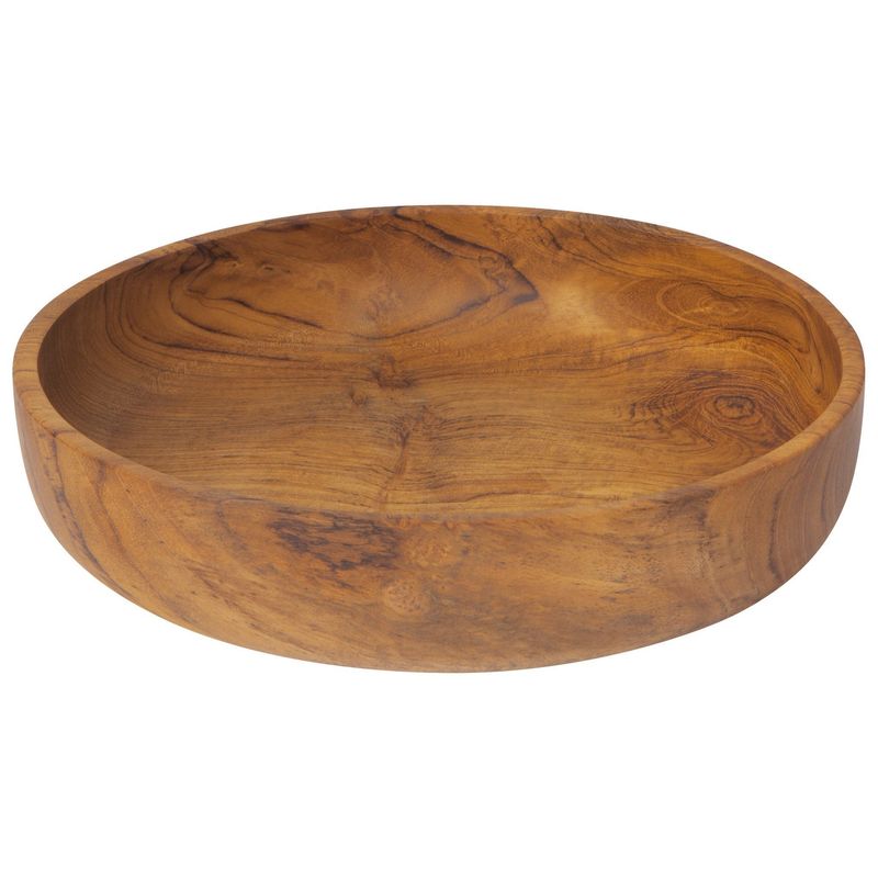 Teak Salad Bowl