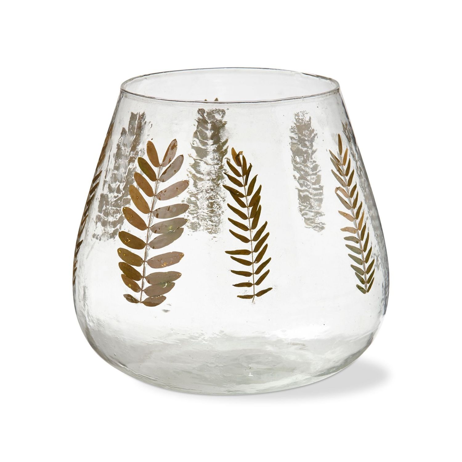 Embedded Sprig Leaf Hurricane