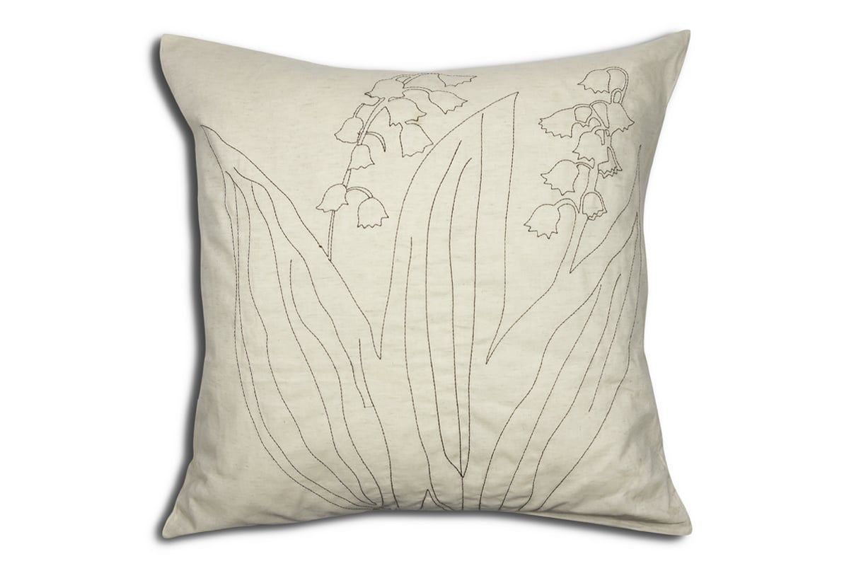 Eden Tauper Pillow Sham - Euro