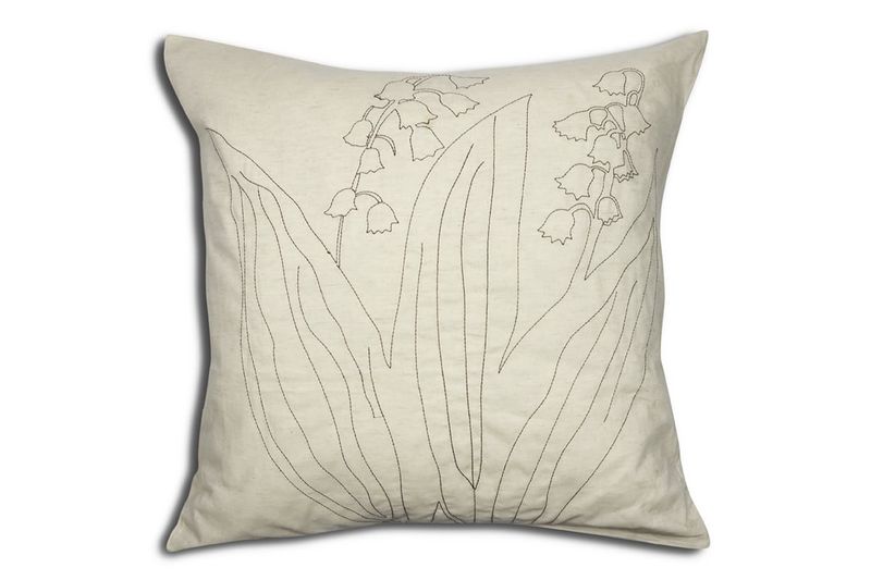 Eden Tauper Pillow Sham - Euro