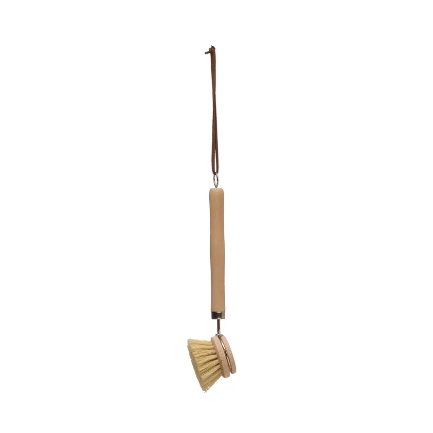 Beechwood Dish Brush - 9L