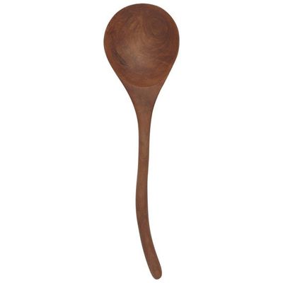 Teak Serving Spoon