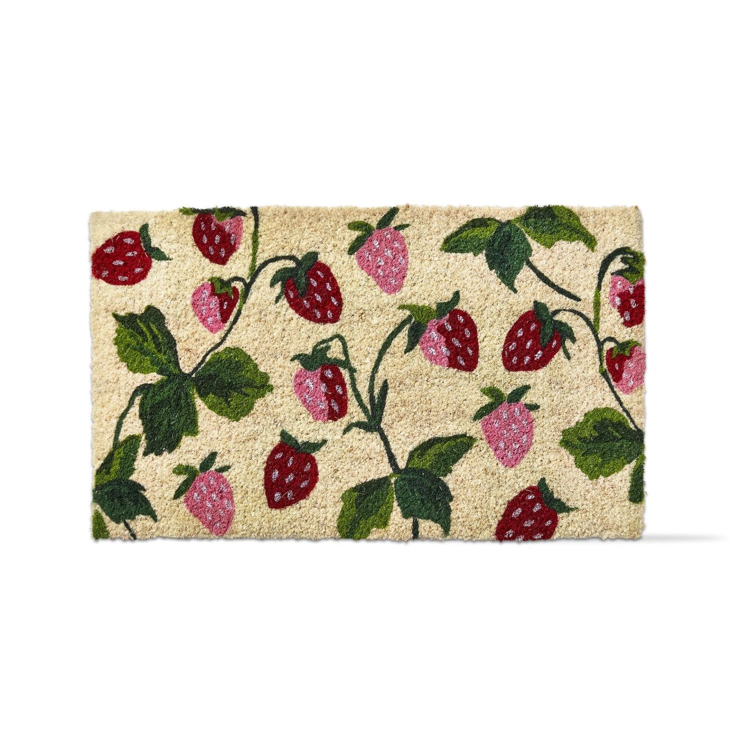 Strawberry Door Mat