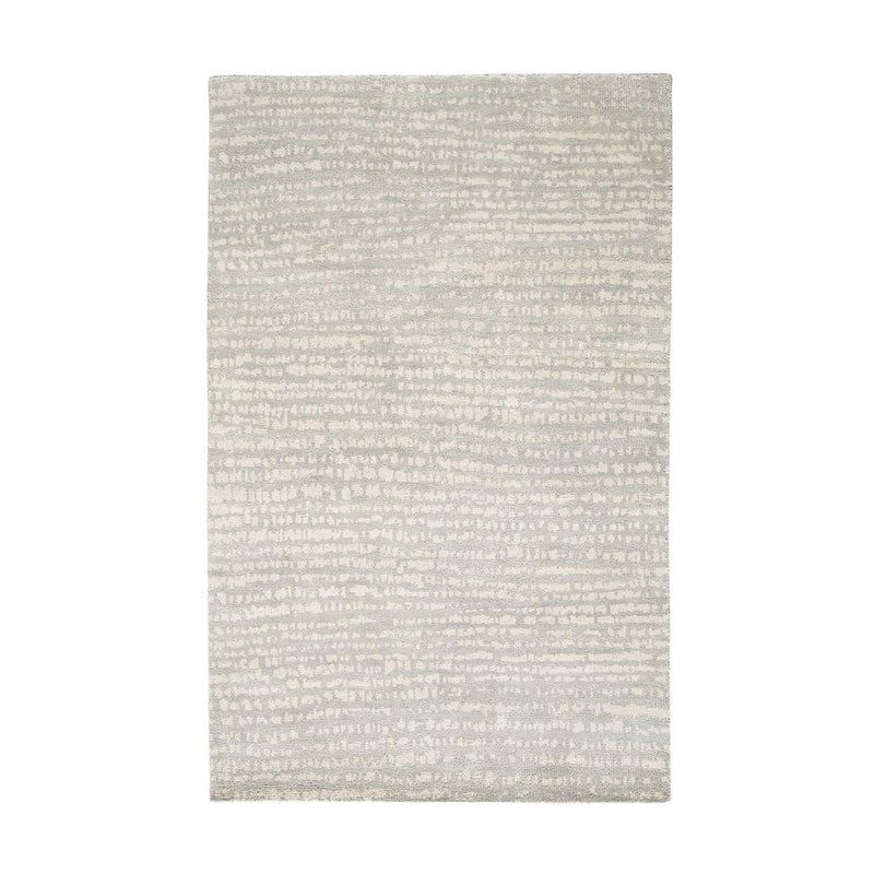 Shepherd Oatmeal Hand Knotted Rug