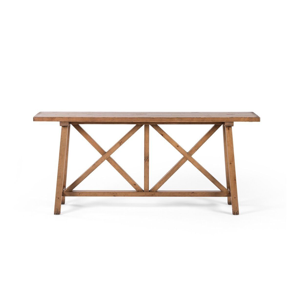Trellis Console Table
