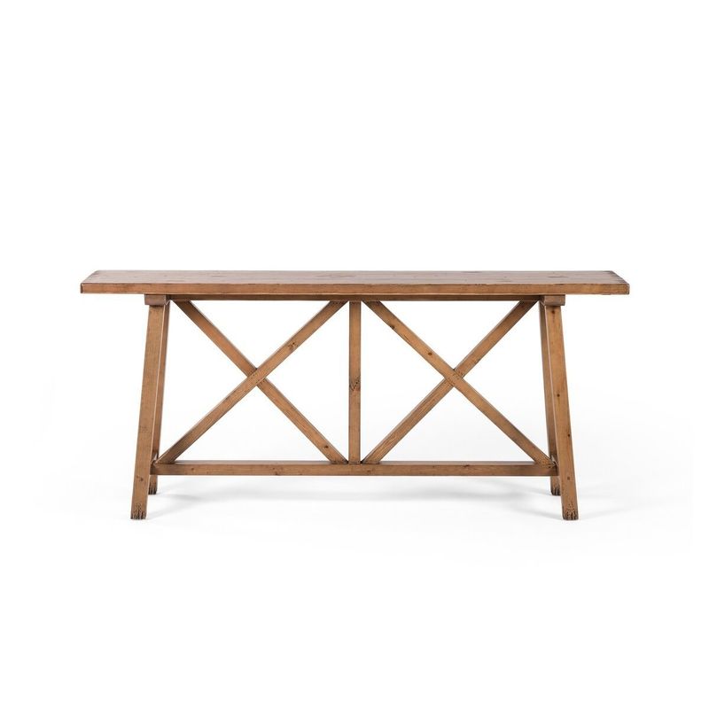 Trellis Console Table