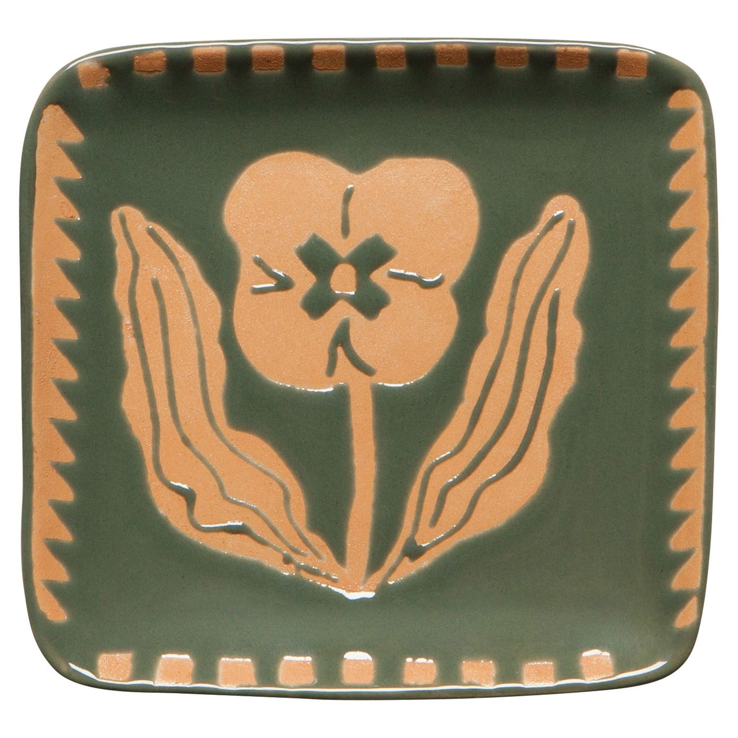 Trinket Dish - Teppi