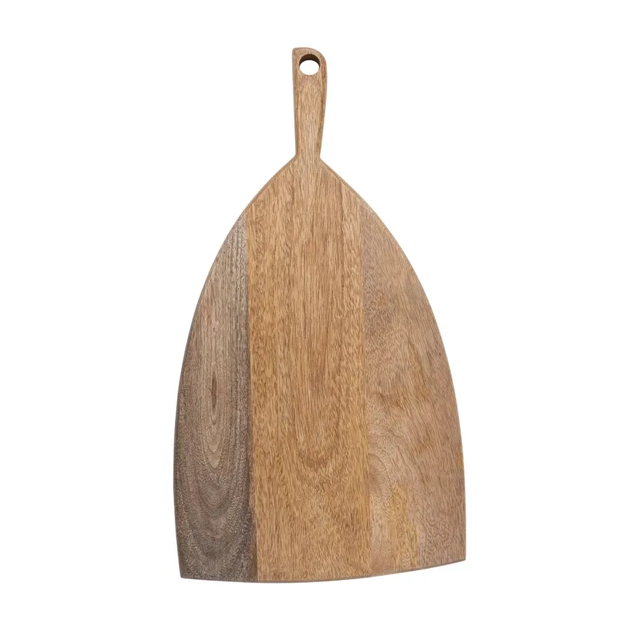 Mango Wood Charcuterie Board
