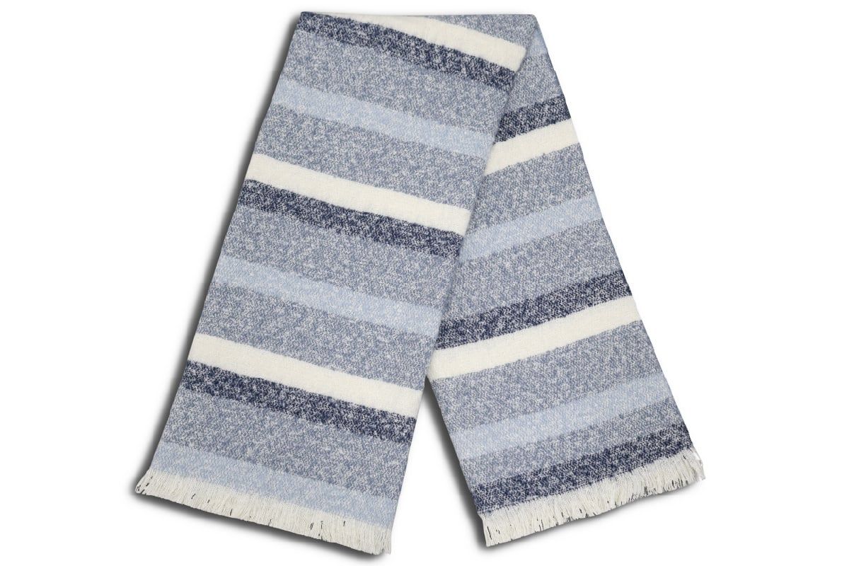 Nova Blue Throw - 50 X 60