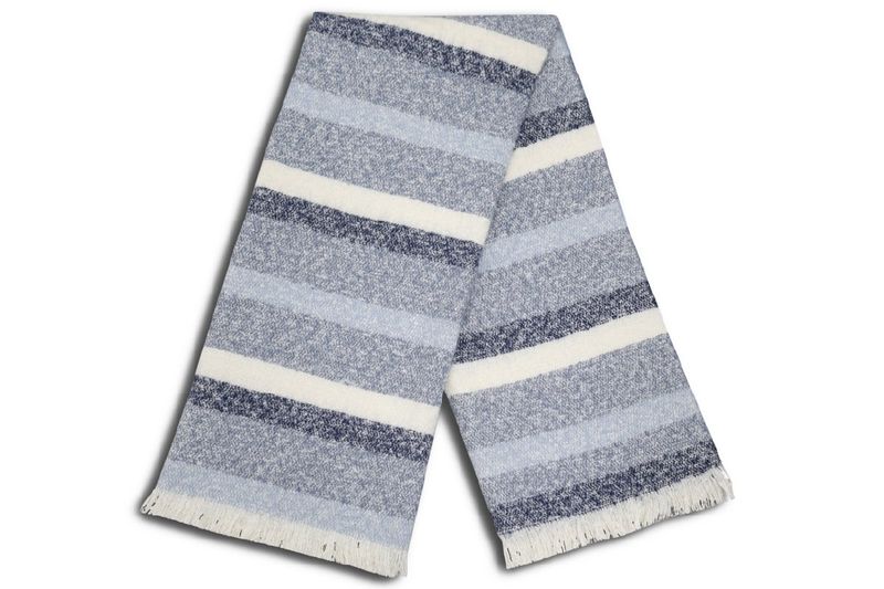 Nova Blue Throw - 50 X 60