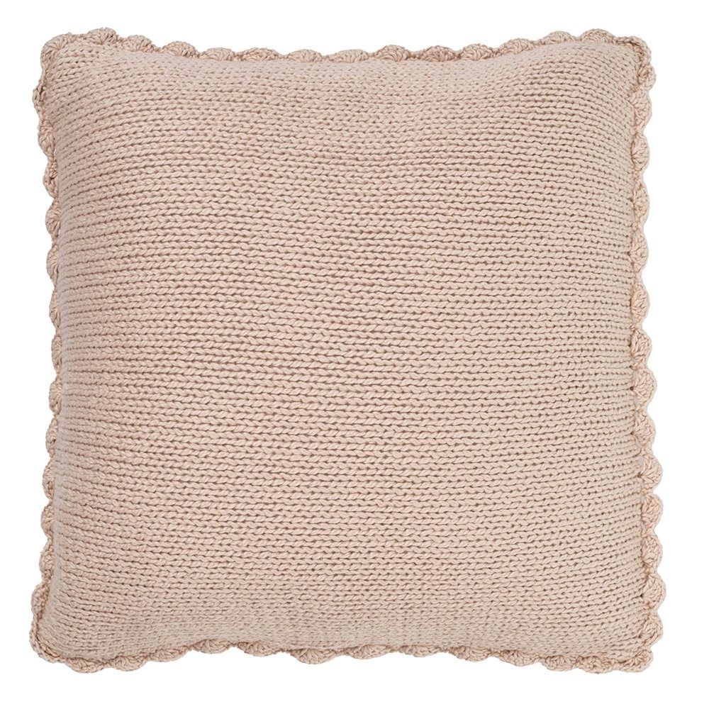 Mamounette Euro Sham - Beige