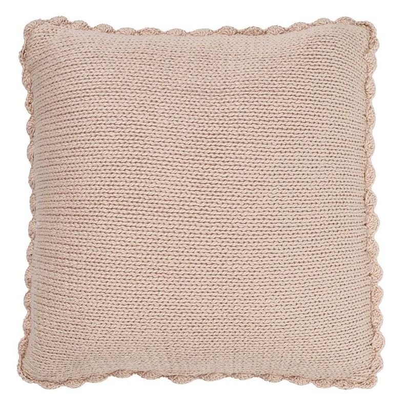 Mamounette Euro Sham - Beige