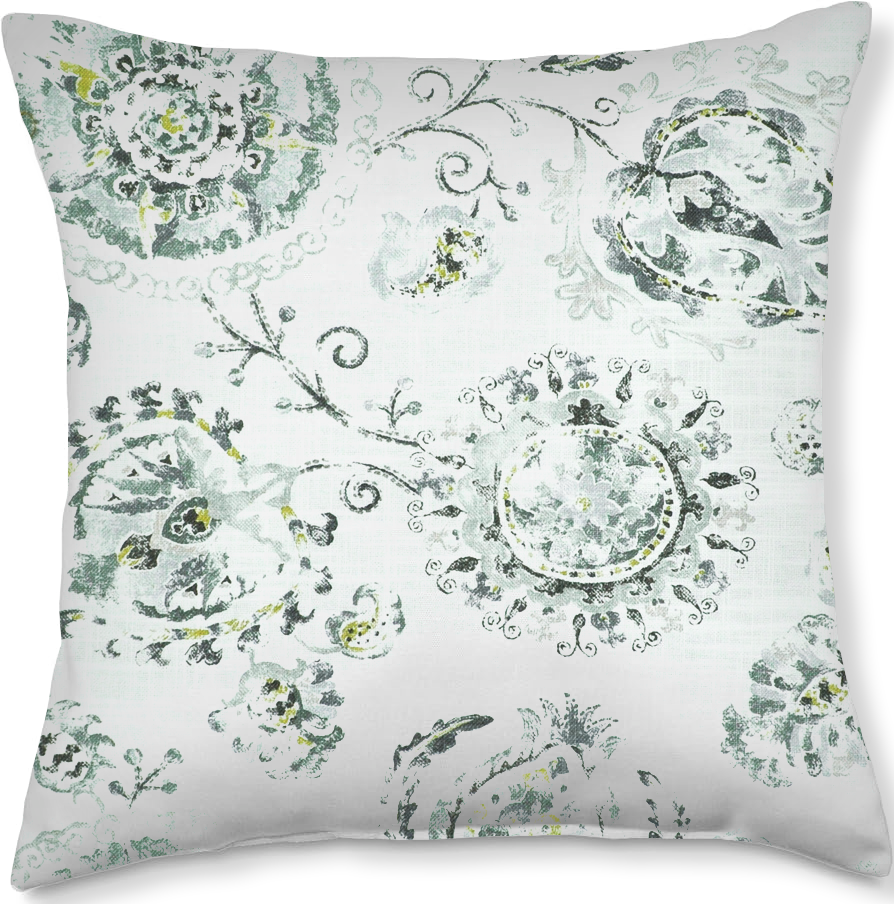 Janara Stone 20x20 Toss Pillow
