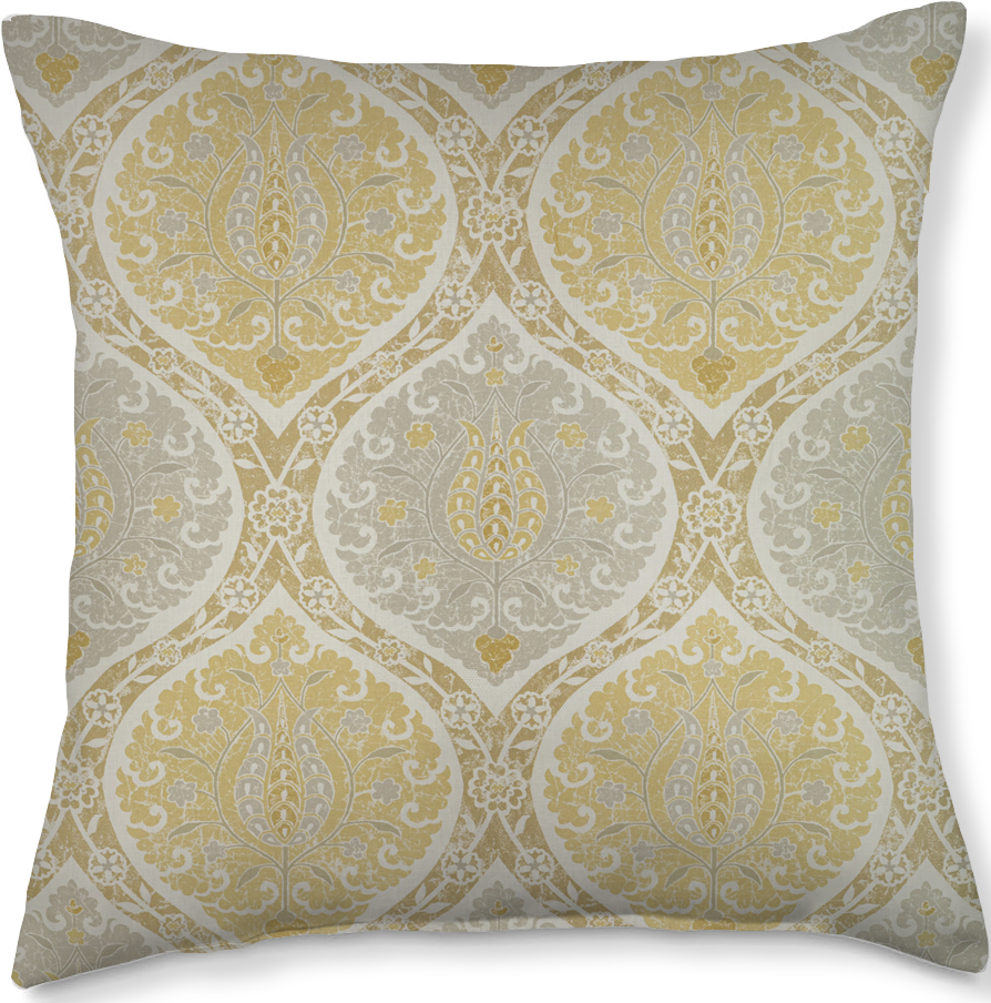 Romando Maize 20x20 Toss Pillow