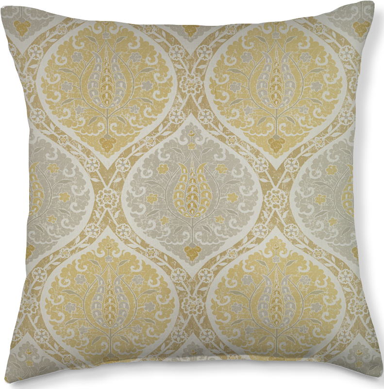 Romando Maize 24x24 Toss Pillow