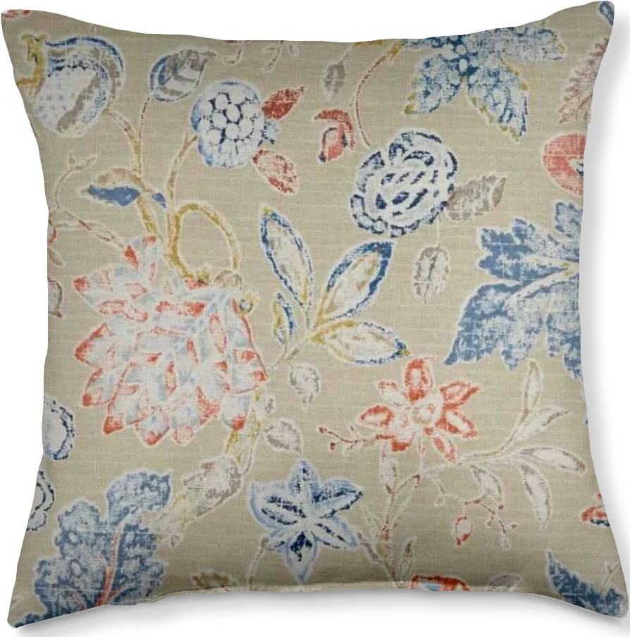 Romolo Biscuit 20x20 Toss Pillow