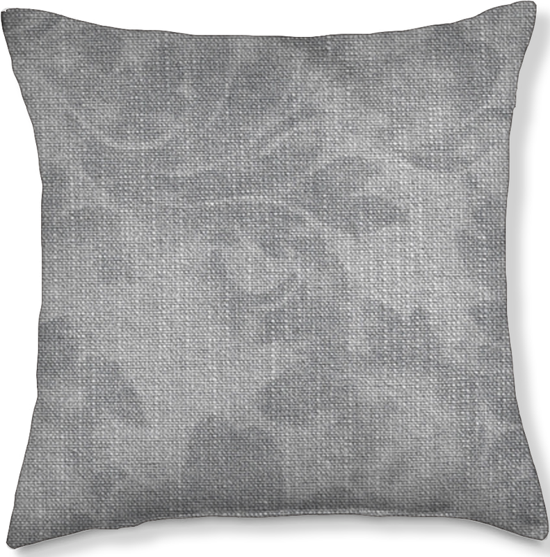 Pierre Fog 24x24 Toss Pillow