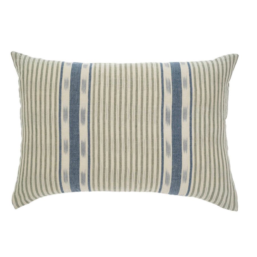 Seaview Linen 16x24 Toss Pillow