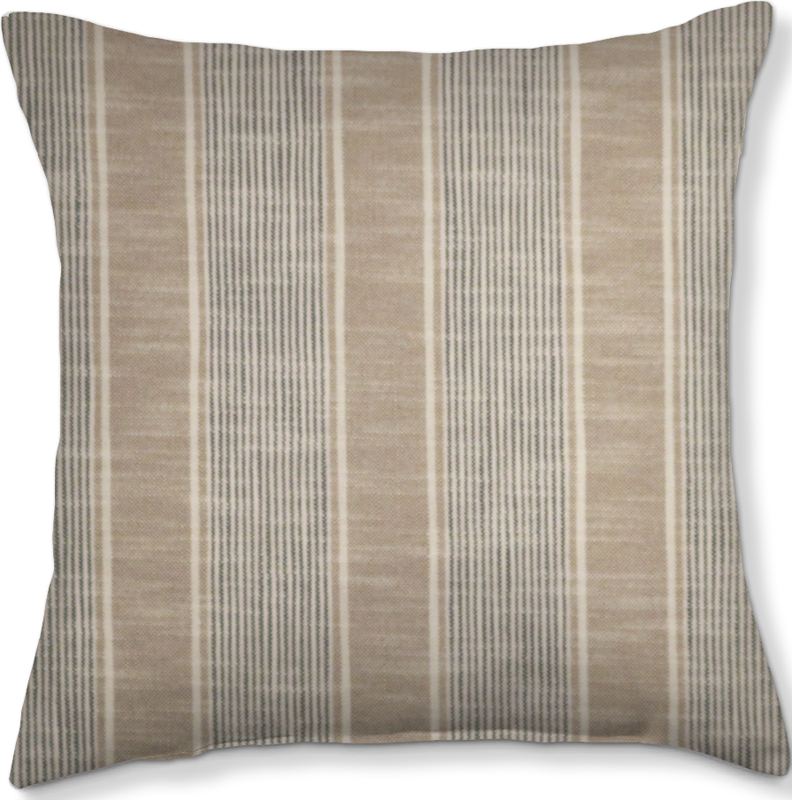 Blanton Tranquil 20x20 Toss Pillow