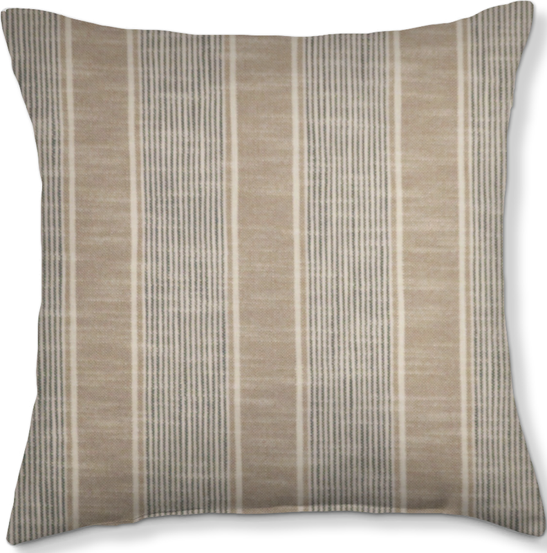 Blanton Tranquil 20x20 Toss Pillow