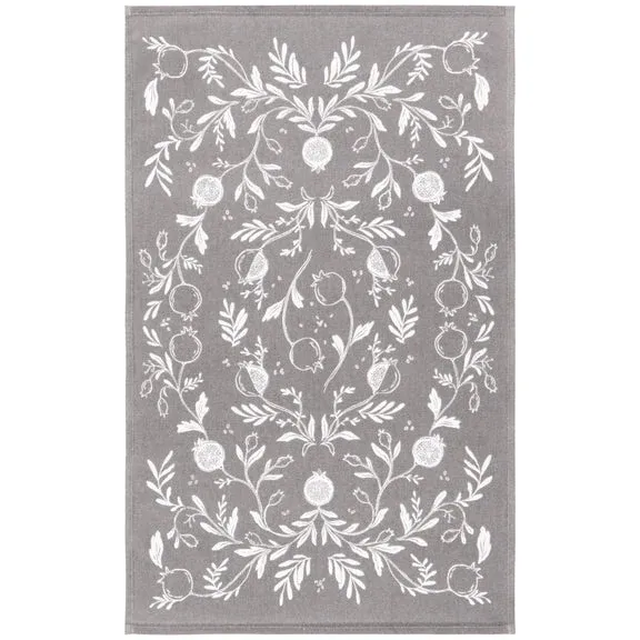 Pomegranate Terry Dishtowel