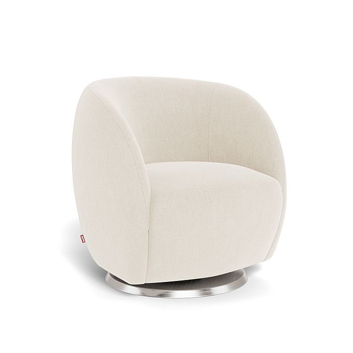 Gem Swivel Glider Chair