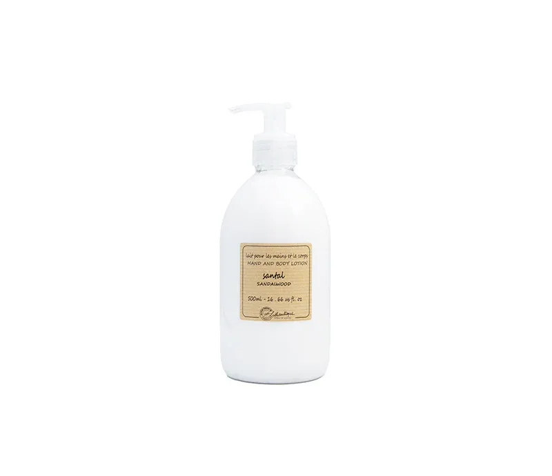 Sandalwood - Hand &amp; Body Lotion