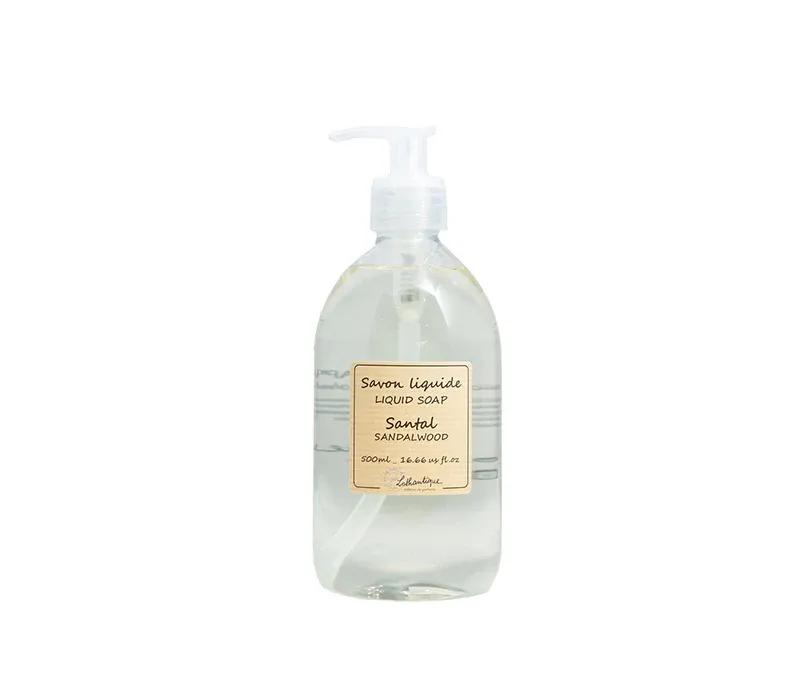 Sandalwood - Liquid Soap