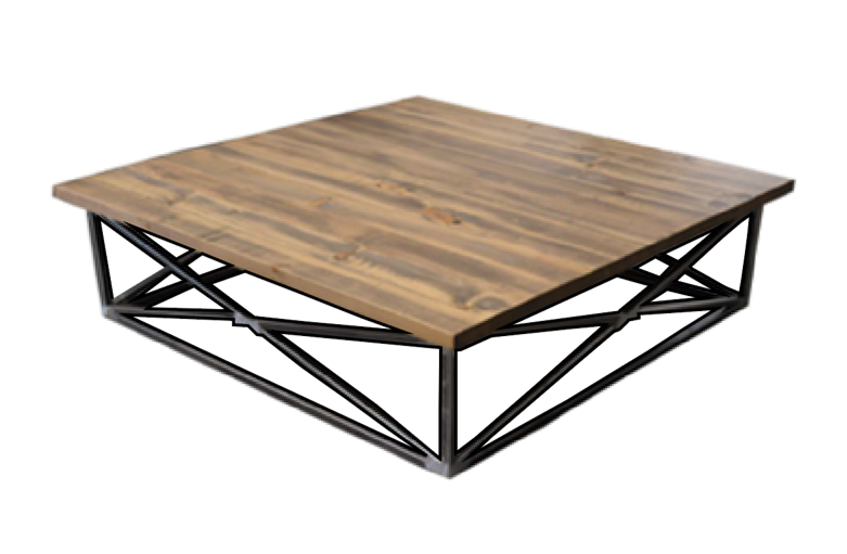 Carr Square Coffee Table