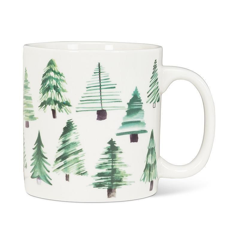 Mug - Simple Trees