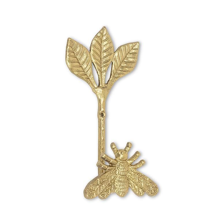 Gold Queen Bee Hook