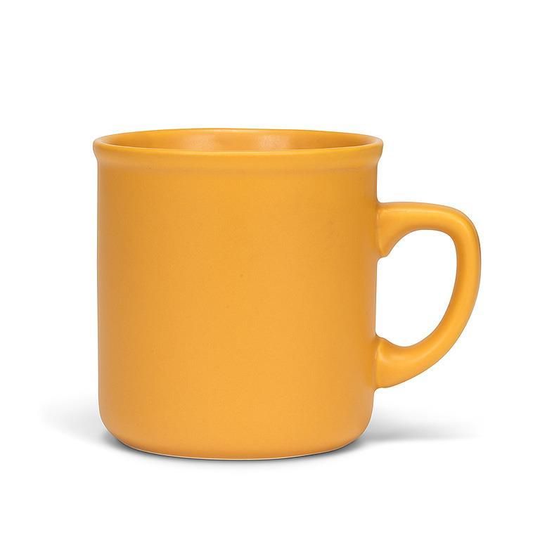Ochre Classic Matte Mug